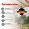 alpina Heater ohrievač na terasu - infračervený ohrievač - Náhľad obrázku produktu 2