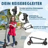 Elektro-Kinderroller ab 10 Jahre, E scooter für Kinder, Produktbild-Vorschau 6