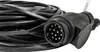 MANTES Anhänger Elektroinstallation 8 m 13-Pin Stecker Produktbild-Vorschau 4