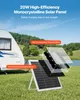 SucceBuy 12V Monokristallines Solarpanel-Kit 20W, Produktbild-Vorschau 2
