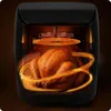 Čierna fritéza Berdsen BD-658 s funkciou fritovania horúcim Náhľad obrázku produktu 21