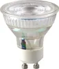 A close-up studio shot of an LED light bulb. Produktbild-Vorschau