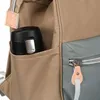 Peterson Rucksack für Frauen Iuvericus braun-grau One size Produktbild-Vorschau 14