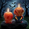 Stampo per candele di Halloween, Halloween, teschio Anteprima dell’immagine prodotto 9
