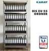 Schwerlastregal verschiedene Farben & Größen bis zu 1250 kg Produktbild-Vorschau 5
