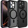 Hülle für Iphone 16 Pro Max Magsafe Schutz Tasche Slim Case Produktbild-Vorschau 1