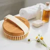 Massagebürste Trockenbürste, Körperbürste, Peelingbürste, Produktbild-Vorschau 2