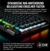Corsair, K100 RGB, Gaming-Tastatur, Optomechanischer Produktbild-Vorschau 20