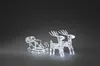 Konstsmide - LED Acryl-Set "Schlitten mit 2 Rentieren", 96 Produktbild-Vorschau 1