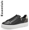 Scarpe da ginnastica in pelle Comfort Anteprima dell’immagine prodotto 24