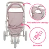 Olivia's Little World Puppenwagen im Jogging-Stil mit Produktbild-Vorschau 8
