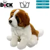 Carl Dick bernardyn siedzący, pies, ok. 30 cm 2607001 Podgląd zdjęcia produktu 7