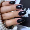 CLARESA Hybrid-Gellack Galaxy Black 5g Produktbild-Vorschau 7