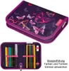 Herlitz Schulranzen Loop Plus Butterflies Produktbild-Vorschau 16