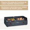 Severin PG 8569, Černá, Hliník, Plast, Obdélníkový, Otočné, Náhled obrázku produktu 10