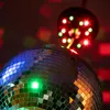 ETEC DISCO30 Spiegelkugel 30cm Set mit LED Motor Produktbild-Vorschau 6