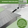 TRUTZHOLM 1 x Alu Auffahrampe extrabreit 70 cm klappbar 213 Produktbild-Vorschau 6