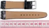 Ersatzband Leder schwarz passend zu Swatch 19mm Minott Produktbild-Vorschau 3