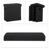 Relaxdays Faltbarer Sitzhocker, HxBxT: 49,5 x 46 x 25,5 cm, Produktbild-Vorschau 6