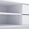 Merax TV Lowboard 200cm mit 2 Türen und 2 Schubladen, Produktbild-Vorschau 7