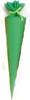 Goldbuch Bastelschultüte grün, Filzverschluss - 70cm Produktbild-Vorschau 9
