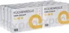 Tissue24 Küchenrolle 3-lagig aus Zellstoff – 32 Rollen | Produktbild-Vorschau 8