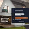 Solarway® All In One Balkonkraftwerk mit Speicher 2000W Produktbild-Vorschau 7