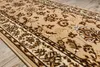 TAPIS DE COULOIR BCF MORAD Klasyk classique beige 120 cm Voir les images du produit 3