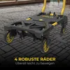 Stanley - Wózek składany 2 w 1 - udźwig 137 kg Podgląd zdjęcia produktu 23