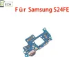 Ladebuchse für Samsung Galaxy S24 FE SM-S721 Anschluss Produktbild-Vorschau 1