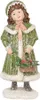 Clayre & Eef figura decorativa bambina 8x9x19 cm plastica Anteprima dell’immagine prodotto 1