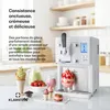 Klarstein Turbine à glace - Machine à glace - avec Voir les images du produit 5