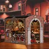 DIY Book Nook King's Cross Station - 3D-Puzzle - 414 Teile Produktbild-Vorschau 13