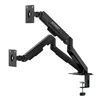 SENSE7 Hanglamp, dubbele monitorhouder, geschikt voor Productafbeelding-voorbeeld 8