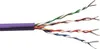 DIGITUS Instal-kab Cat6  U/UTP tw.Pair 100m violett Voir les images du produit 2