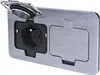 Presa da incasso per ufficio IP55 in alluminio SOLIGHT Anteprima dell’immagine prodotto 3