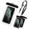 Wasserdichte Schutzhülle für Apple iPhone Serie Handytasche Produktbild-Vorschau 2