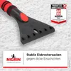 NIGRIN 6190, Akrylonitrilbutadienstyren (ABS), Čierna, Náhľad obrázku produktu 6