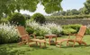 Teakholz Deckchair Brighton premium als exklusiver Produktbild-Vorschau 6