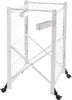 ARREDAMENTI GABBIANO Drying rack on wheels - 175 x 67 cm  Produktbild-Vorschau 5