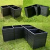 Hochbeet NYVIGreen - Gartenbeet aus wetterfestem & Produktbild-Vorschau 3