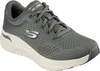 SKECHERS ARCH FIT 2.0 BIG LEAGUE Zelená Náhľad obrázku produktu 7
