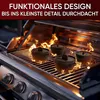 Gusskönig 6er Mini Dutch Oven-Set Rezeptbuch Produktbild-Vorschau 13