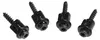 Kit de fixation vis douilles pour façade Electrolux Voir les images du produit 6