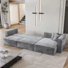 Masseno Ecksofa TOLMO M mit Schlaffunktion L-Form, Sofa mit Produktbild-Vorschau 4
