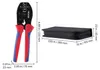 VEVOR Solar Crimpzange Set für 2,5-6 mm², Crimpwerkzeug mit Produktbild-Vorschau 8