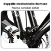 VELORS Mountainbike 29 Zoll Fahrrad 21 Gang Tourney Produktbild-Vorschau 8