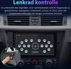 1+32G PDC 4core Android12 Navi autorádio pre BMW radu 3 E90 Náhľad obrázku produktu 7