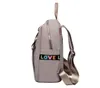 Sac à dos pour femme - Vintage Grey - Élégance intemporelle Voir les images du produit 11