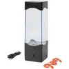 LED-Lampe mit Figuren – dekoratives Nachtlicht für Produktbild-Vorschau 2